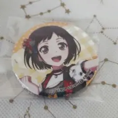 バンドリ 缶バッジ 美竹蘭