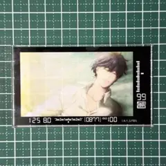 バナナフィッシュ むにゅぐるみパティオ アクリルブロック ED 4 奥村 英二