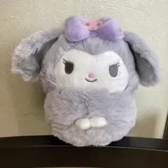 サンリオ　限定クロミ犬ぬいぐるみ