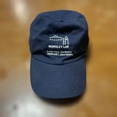 Berkeley Lab ベースボールキャップ ネイビー