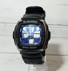 スクエアフェイスのデジアナモデル G-SHOCK G-SPIKE 動作〇程度〇