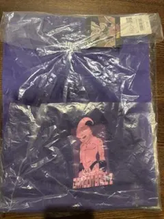 【新品未使用】ドラゴンボール　魔人ブウ　ユニクロTシャツ UT Lサイズ