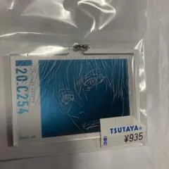 呪術廻戦　五条悟　アクリルキーホルダー　原画デザイン