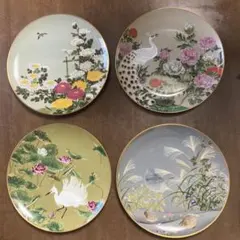 ノリタケ スタジオコレクション 四季の額皿5枚 限定品 - メルカリ