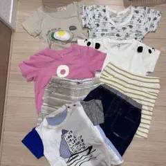 子供服 まとめ売り Tシャツ パンツ 95cm