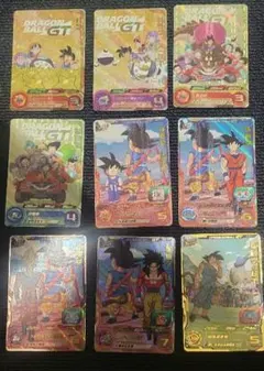 スーパードラゴンボールヒーローズ　ICP、CPセット