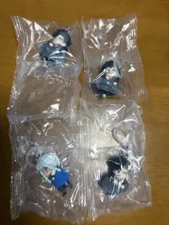 鬼滅の刃　キャラばんちょうこう　宇髄天元　不死川玄弥
