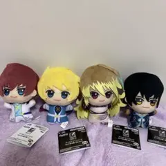 テイルズ オブ シリーズ ちびぐるみ第二弾 vol.1 全5種コンプリート