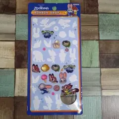 正規品 ズートピア ボンボンドロップシール