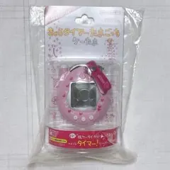 きゃらタイマーたまごっち ケーたま ピンク