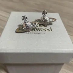 Vivienne Westwood オーブピアス　両耳