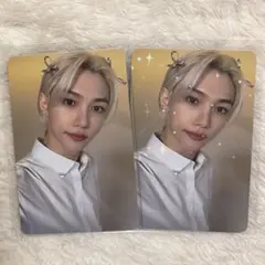straykidsスキズFelix 樂STARトレカまとめ売り 店舗特典ラキドロ