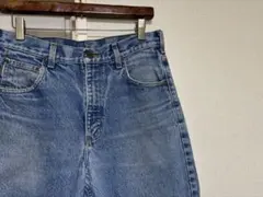 ◎MADE IN USAカーハートデニムパンツ2008年 10月生産W82cm - メルカリ