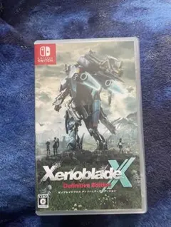 Xenoblade X Definitive Edition