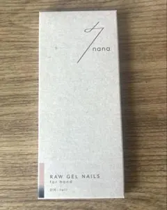 7nana RAW GEL NAILS - メルカリ
