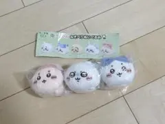 ちいかわ ねそべりぬいぐるみ 3種