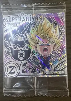 ドラゴンボール 超戦士シールウエハース ベジット 超11-27