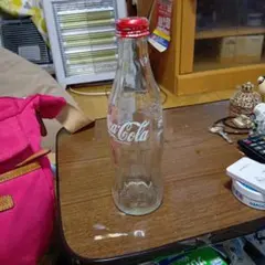 Coca-Cola ガラス瓶 2本セット - メルカリ