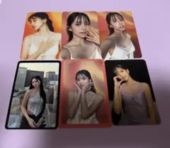 TWICE ミナ　トレカ　まとめ売り