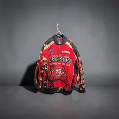 Dodgers 1955 World Champions スタジャン - メルカリ