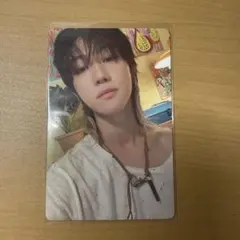 SEVENTEEN MINI ALBUM アーティストカード 【ディエイト】