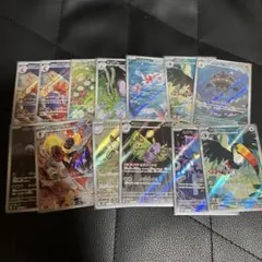 被り無し】ポケモンカード AR 12枚まとめ - メルカリ