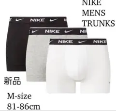 新品未使用 NIKE ナイキ ボクサーブリーフ Mサイズ ３枚組のサムネイル