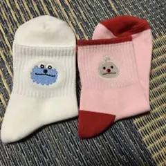 ジーユー　gu GU パンフレットスンスン　 靴下