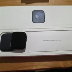 Apple Watch ultra 1世代 49m箱 純正ベルト 付き 92% - メルカリ