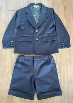 値下げ【即購入OK】ビーミングバイビームス　キッズ　フォーマルスーツ　110cm