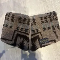 Pendleton フリースネックウォーマー