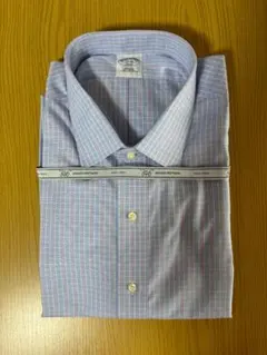 【新品未使用】BROOKS BROTHERS ブルックスブラザーズ ワイシャツ