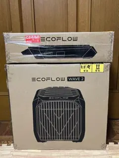 ECOFLOW WAVE2 未使用 2026年最新】ecoflow wave2の人気アイテム - メルカリ