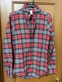 フィナモレ finamore シャツ