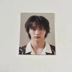 BOYNEXTDOOR ソンホ IDフォト