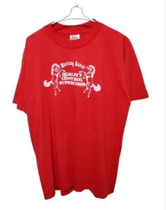 80s ONEITA ©️1983 MUSTANG RANCH 売春宿Tシャツ