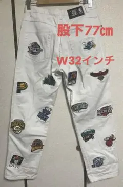 2025年最新】NBA メンズ デニム・ジーンズの人気アイテム - メルカリ