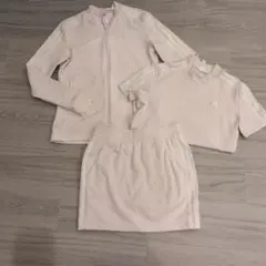 アディダス レディース セットアップ M