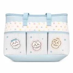 ちいかわ Chiikawa Baby ポケットいっぱいバッグ ブルー