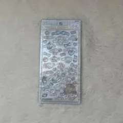 【正規品】 シナモロール ボンボンドロップシール 未使用　サンリオ