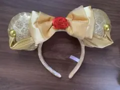 ディズニー美女と野獣ベル　カチューシャ