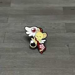 |◤ピンバッジ◢|✨新品✨　ピンズ　ケロちゃん　カードキャプターさくら　アニメ