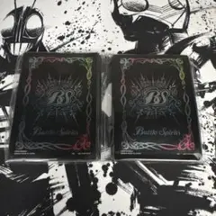 バトスピ スリーブ 未開封 プレミアムレインボー - メルカリ