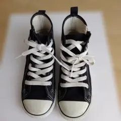 コンバース　オールスター　ハイカット　19cm ブラック