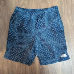 The North Face 幾何学模様 サーフパンツ