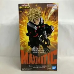 2026年最新】僕のヒーローアカデミア MAXIMATIC KATSUKI BAKUGOの人気
