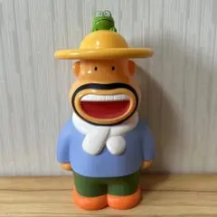 明治製菓【非売品】カールおじさん ルームライト カール発売30周年記念