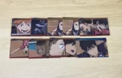 ハイキュー‼︎ ウエハース6 9枚セット