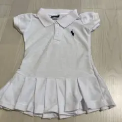 ラルフローレン　ポロワンピのサムネイル