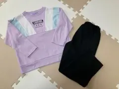 SISTERJENNI 長袖パジャマセット